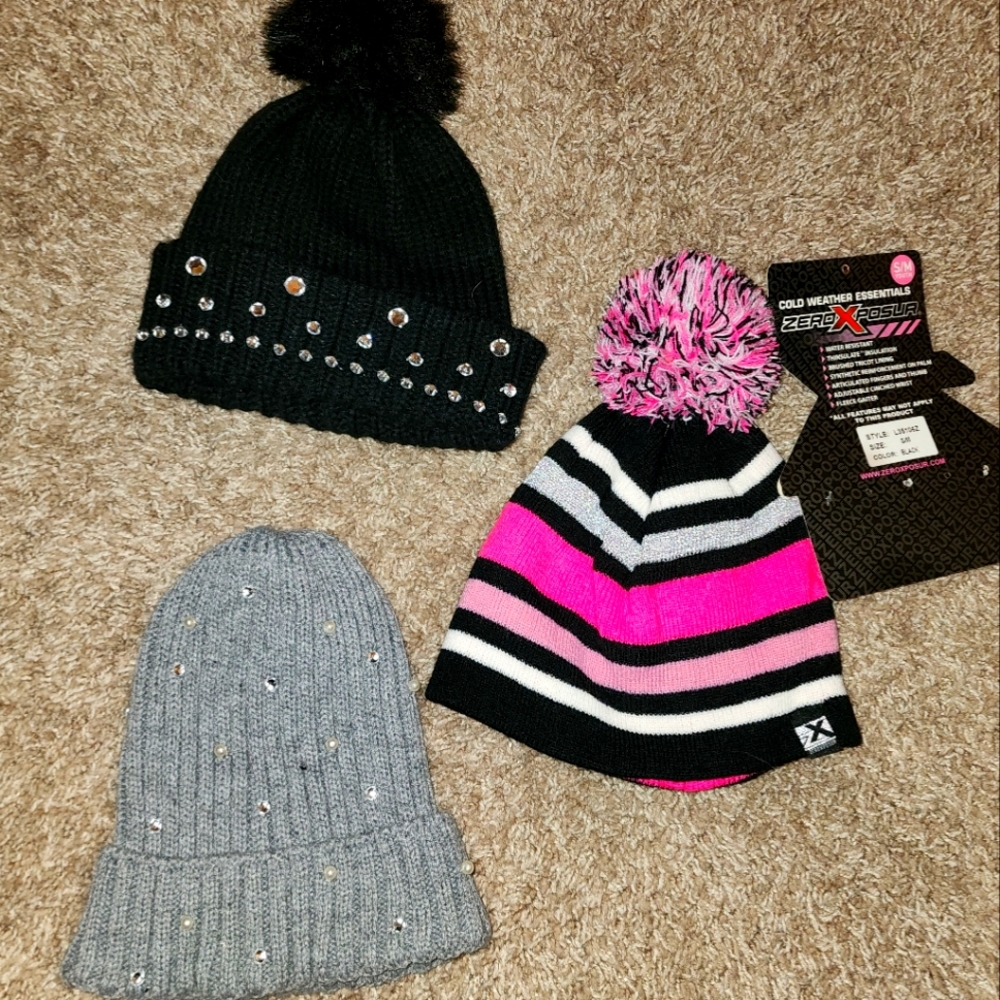 Winter hats